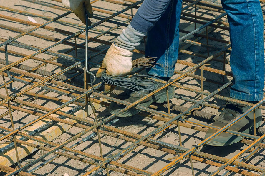 Commercial Foundation Repair Campbellsville