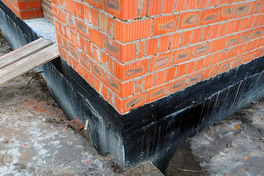 Basement Waterproofing