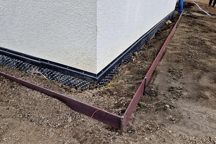 Basement Waterproofing