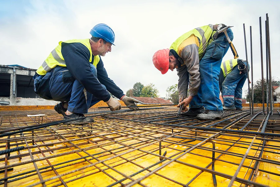Commercial Foundation Repair
