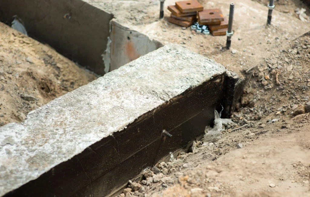 Concrete Slab Foundation Repair