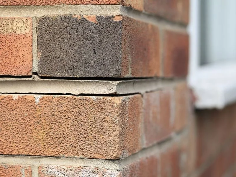 Cracked Wall & Structural Repair