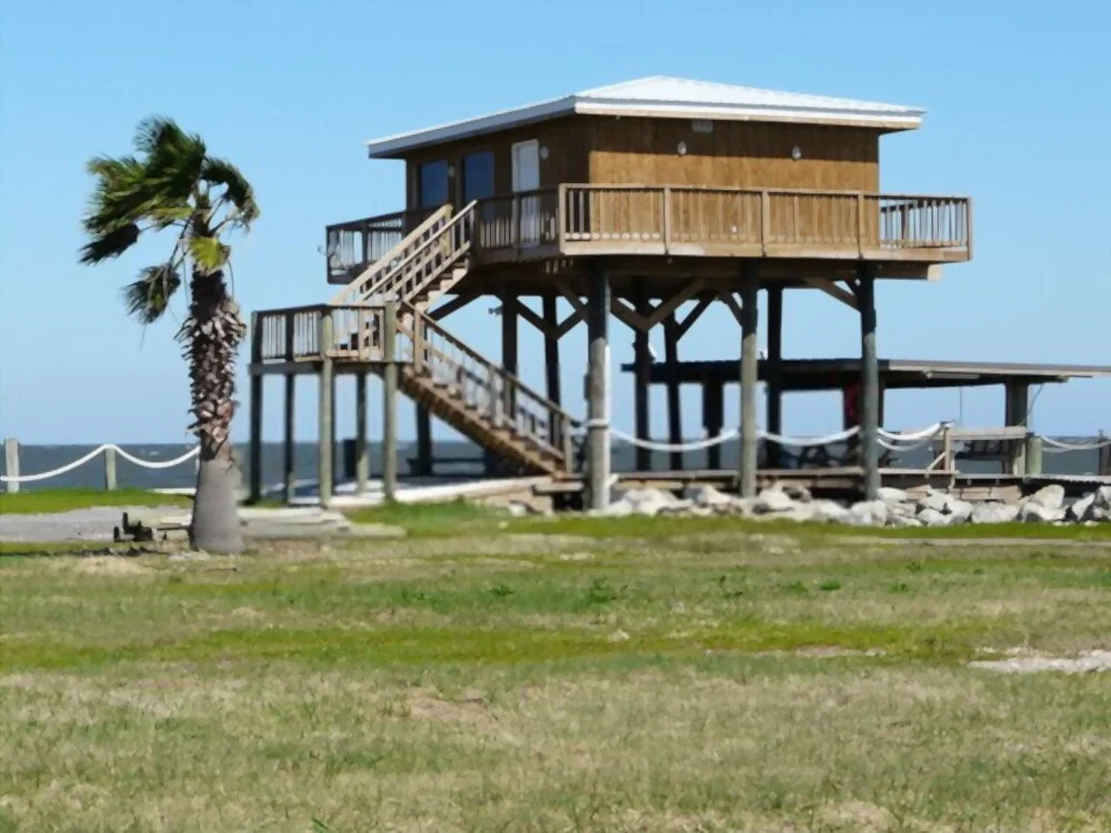 Elevated Pilings or Stilts Foundation Repair ings or stillts foundation repair city state