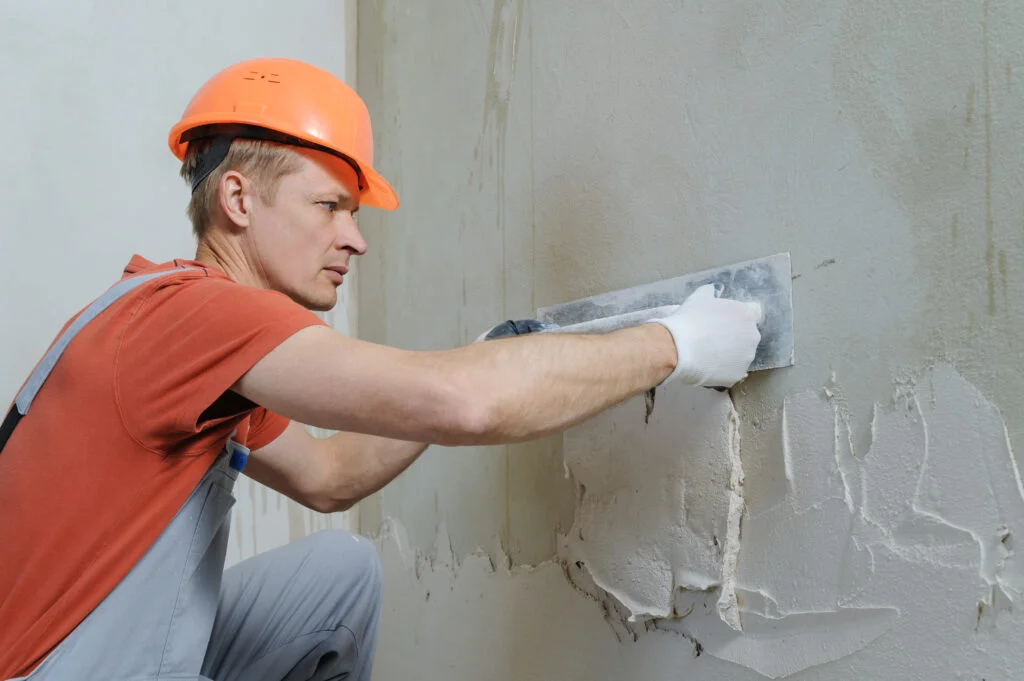 Foundation Wall Repair