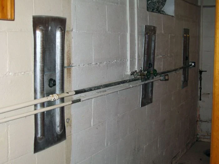 Geo-Lock Wall Anchor System