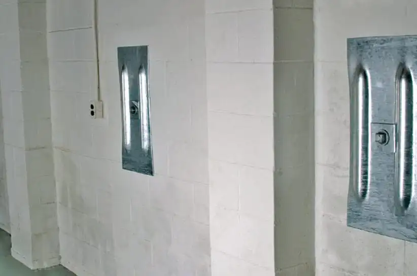 Geo-Lock Wall Anchor System