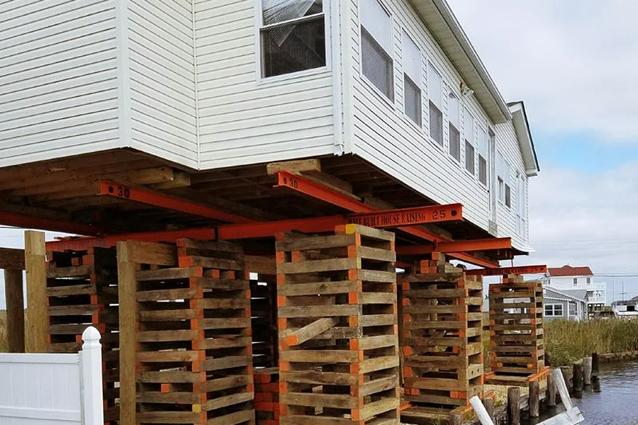House Raising & Lifting