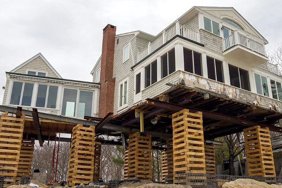 House Raising & Lifting