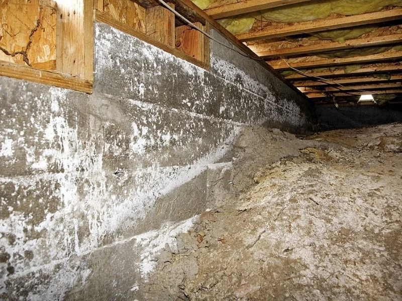 Pier and Beam or Block and Base