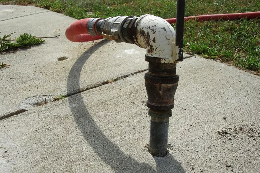 Polyurethane Foam Injection