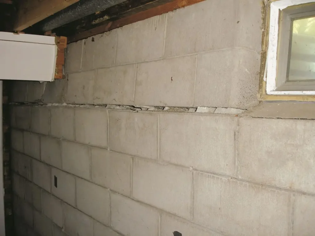 PowerBrace Foundation Wall Support